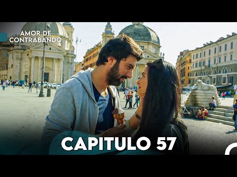 Amor De Contrabando Capitulo 57 (Doblada En Español)