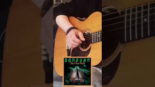 ‘Dark-Eyed Blue Jean Angel’ Donovan - Chords In Description (Standard - Capo 2)