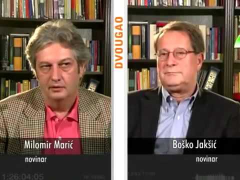 DVOUGAO 314  Milomir Marić -  Boško Jakšić (okt. 2014)