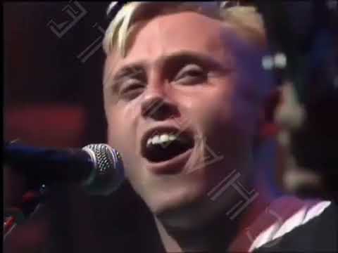 spear of destiny live on the tube complete set (4songs) 31 October 1985