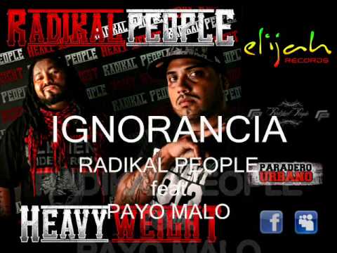 RADIKAL PEOPLE feat PAYO MALO -   14. IGNORANCIA