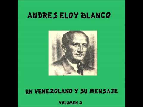Confesión - Andrés Eloy Blanco