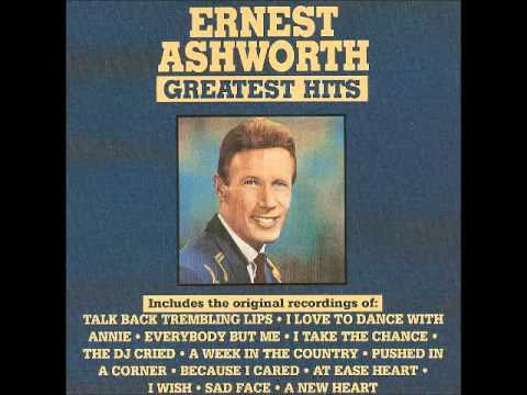 Ernest Ashworth - I Love To Dance With Annie