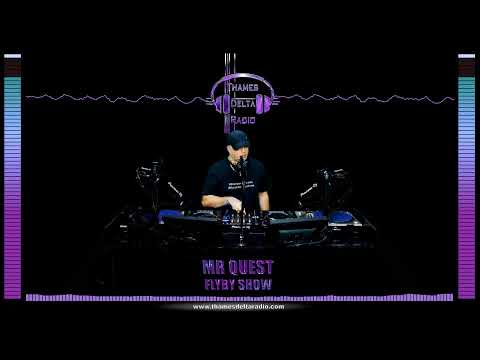 MR QUEST FLYBY SHOW  - Thames Delta Radio