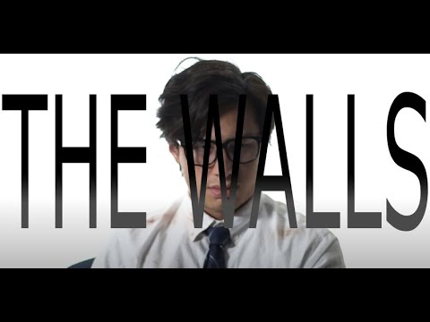 The Walls (2022) - Short Comedy Film (Starring Hudson Williams)