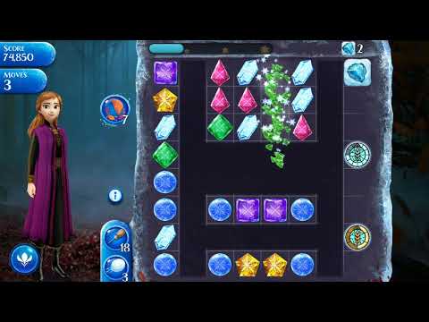 FROZEN FREE FALL # JOURNEY STATE # LEVEL 83