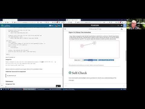 Python Avl Bst Test
