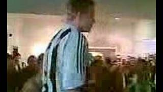 Geordie allaweta at man city away