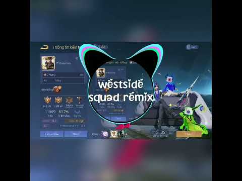 Westside Squad remix 2huor