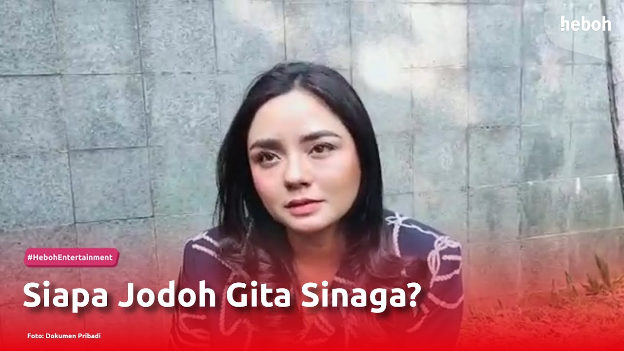 Siapa Jodoh Gita Sinaga?