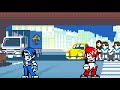 KOF R 2 KYO STUN T O D