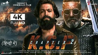 KGF CHAPTER 2 FULL MOVIE HINDI| NEW RELEASES 2022