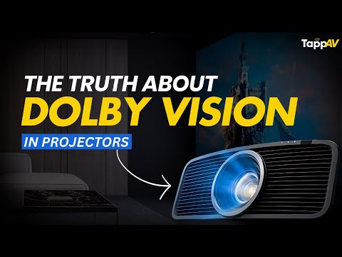 Dolby Vision vs HDR10 | Why Projectors Don’t Support Dolby Vision & How to Fix It!