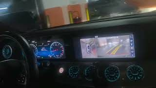 Belsee Mercedes 2016 2017 2018 2019 E class W213 12.3 Dual Screen Android Auto Head Unit CarPlay