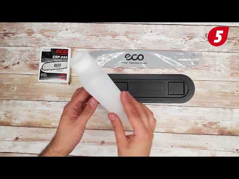 Пила цепная ECO CSP-150