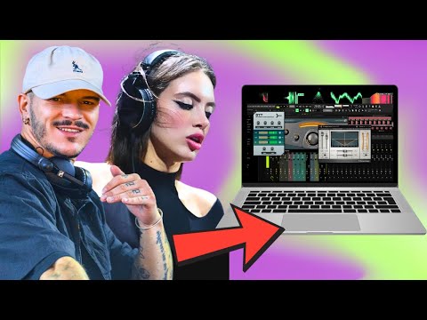 I Made Techno Like Sara Landry and Nico Moreno