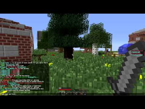 Minecraft  Hunger Games w Mitch! Game 173   The Kraken!