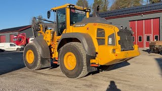 Volvo L110H wheel loader | Image 4 - Machineryline