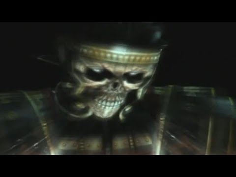 Eternal Darkness Movie Cutscenes