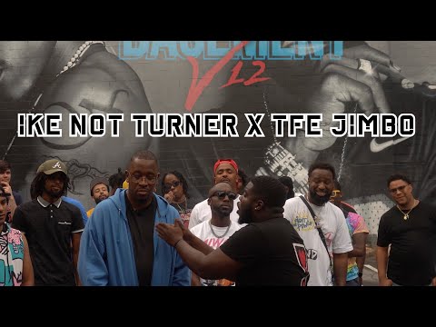 Ike.. Not Turner vs TFE Jimbo