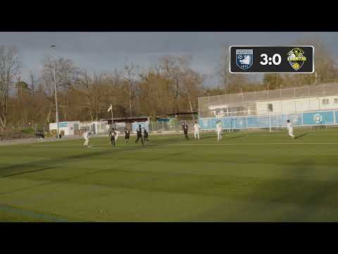 Germania Eberstadt III - Frontal Darmstadt II / KLD2122