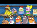 SpongeBob Music Holiday Jaunt Remastered