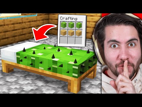 LoverFella's DEADLY Traps for Minecraft Players