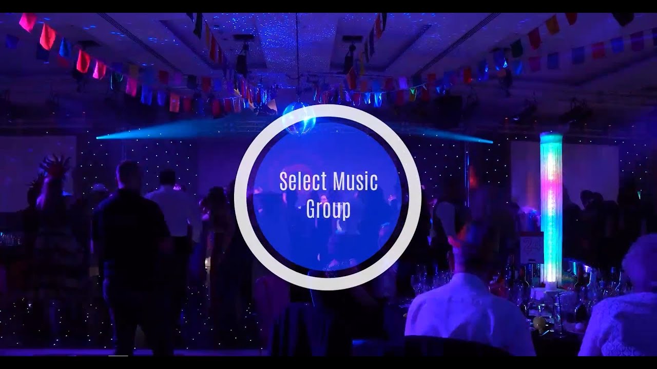 Select Music Group I Showreel I Live Music & Events