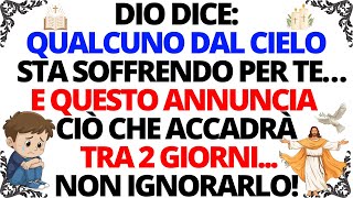 ✨DIO DICE: QUALCUNO STA SOFFRENDO PER TE…E QUESTO ANNUNCIA CIÒ CHE ACCADRÀ TRA 2 GIORNI.NON IGNORARE