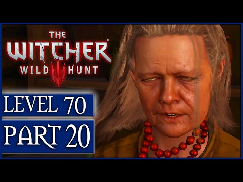The Witcher 3 Wild Hunt Gameplay Walkthrough Part 20 - No Commentary (PC)