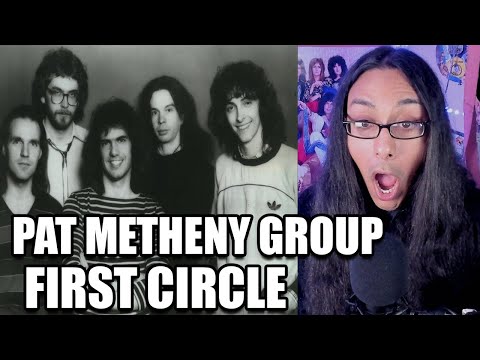 Pat Metheny Group First Circle Reaction