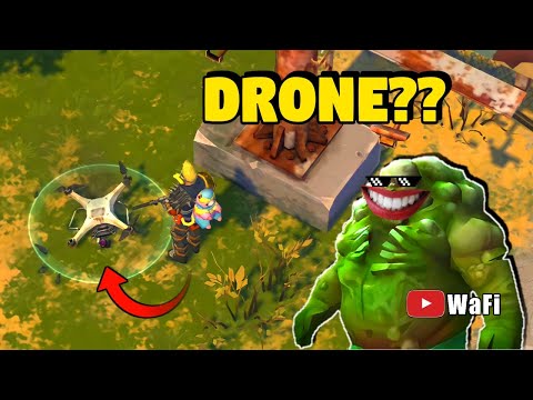 How To Get Drone and Open Transport Hub! - Last Day on Earth: Survival