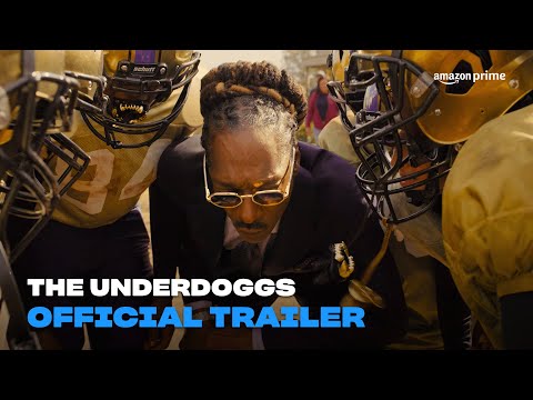 The Underdoggs | Official Trailer | Amazon Prime
