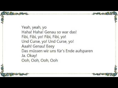 Curse - Fibiameleyalude Lyrics
