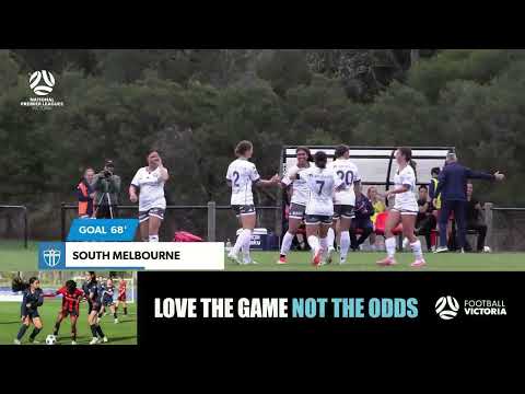 NPLW Round 3 Goal of the Week