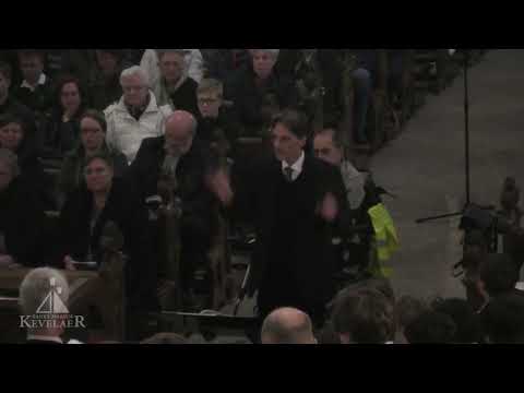 20250425 Konzert Knabenchor der Chorakademie Freiburg - Marienbasilika Kevelaer - Leitung B. Böhmann