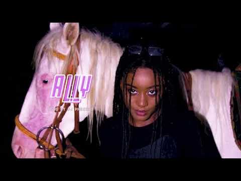 Amapiano x Dancehall - ALLY "Fireboy x Tems x Wizkid x Burna boy Typebeat"