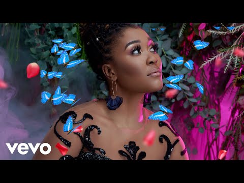 Lady Zamar - Our Process (Visualiser)