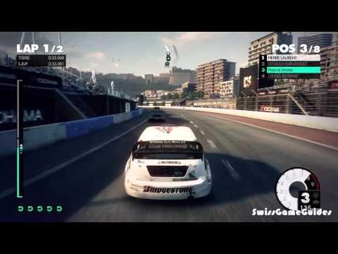Dirt 3 Power & Glory DLC - Ford Focus ST Gameplay HD