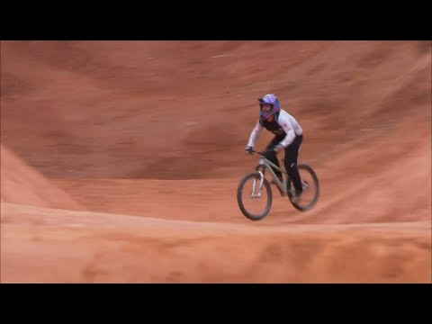 SLOPESTYLE WINNING RUN | Crankworx Cairns