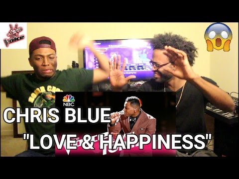 The Voice 2017 Chris Blue - Top 12: 