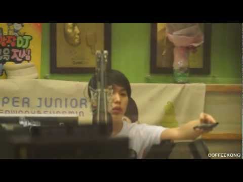 [FANCAM] 120530 SUKIRA SUNGMIN 슈키라 - 성민