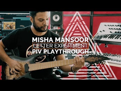 GGD P IV: Misha Mansoor 'Letter Experiment' Playthrough