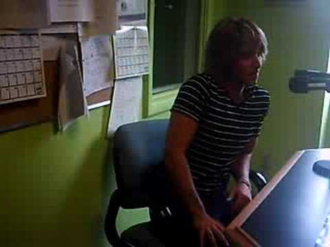 Bret Ryan Capitol 106.9 Radio Interview