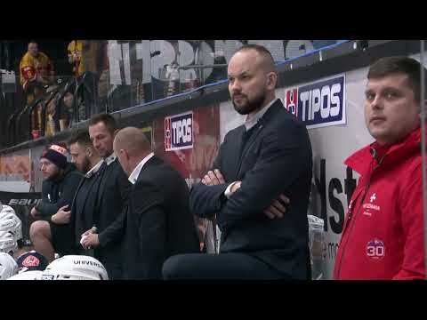 5.kolo kvalifikácie HK Dukla INGEMA Michalovce - Dukla Trenčín ZÁZNAM