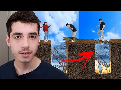 esse tiktok é BIZARRO