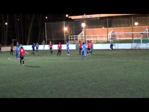 Jornada 11 - Arraiz FT 5 - Pauldarrak 2