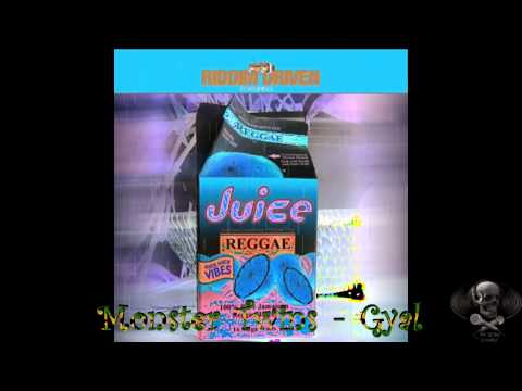 Juice Riddim Mix Dr Bean Soundz)[May 2001 Richard Shams Browne ]
