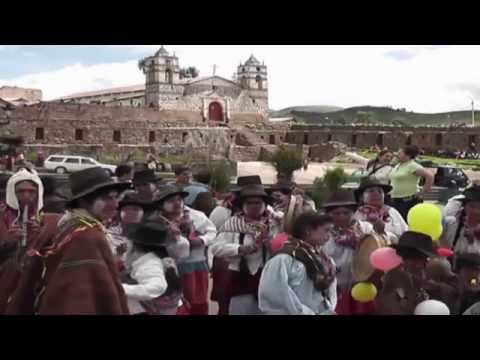 QAPAQ CARNAVALES - Rebeca Najarro