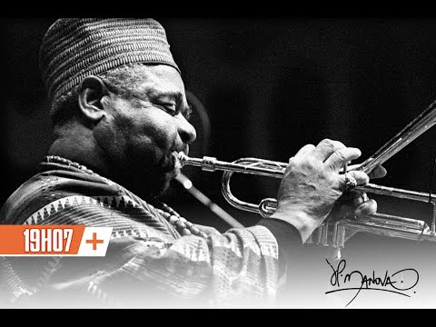 JP MANOVA - "A La Dizzy"  /Audio